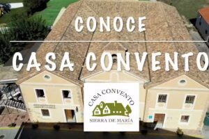 Casa Convento Sierra Mar&iacute;a
