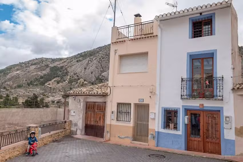 Casa Costa Blanca