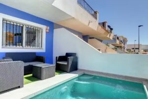 Casa Croft &ndash; Los Alcazares