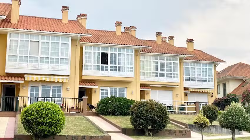 Casa Cruz Vermella do Mar