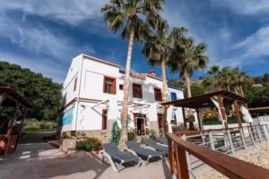 Casa Cuartel El Velero