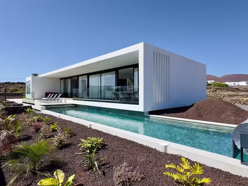 Casa Cubo Lajares