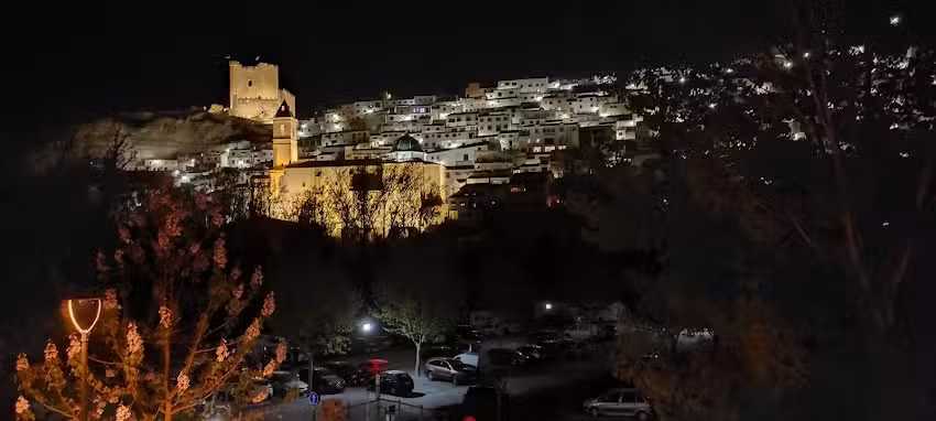 Casa Cueva El Port&oacute;n &ndash; Alcal&aacute; del J&uacute;car
