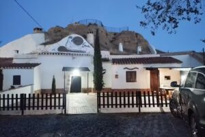 Casa Cueva &laquo;La Ermita&raquo;