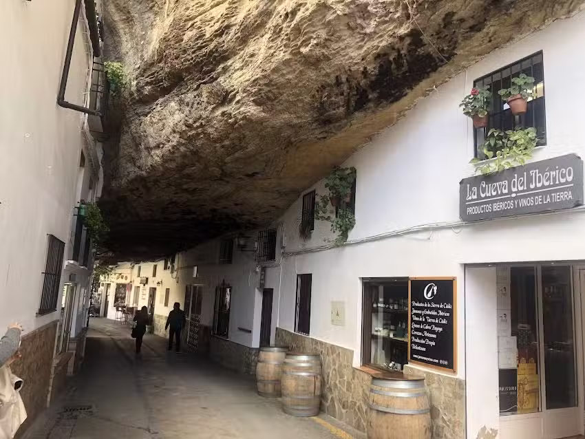 Casa Cueva &laquo;Las Calcetas&raquo;