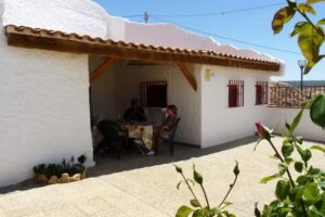 Casa Cueva &laquo;Las Rosas&raquo;