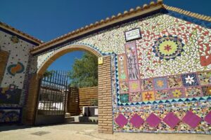 Casa Cueva Los Mosaicos