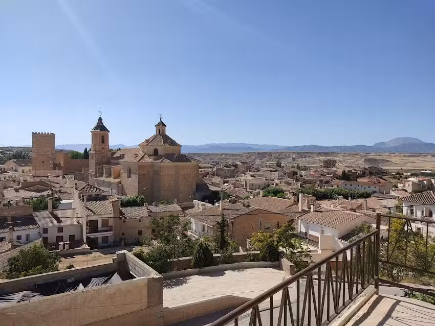 Casa Cueva Mi abuela Lola