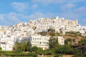 Casa Cueva Moj&aacute;car