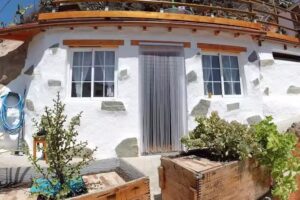 Casa Cueva Tec&eacute;n