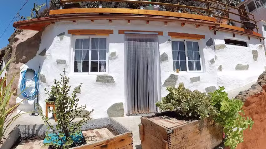 Casa Cueva Tec&eacute;n