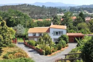 Casa Cunha, Santiago