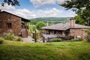 Casa da Cabaza Farmhouse Stays