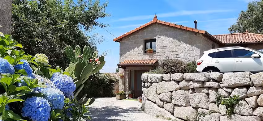 Casa da Canella &ndash; Ribeira Sacra