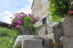 Casa da Roncha Argalo Noia