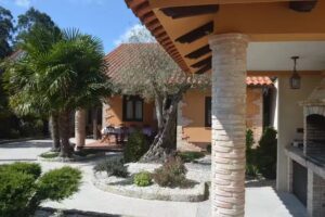 Casa da Torre, O Rosal