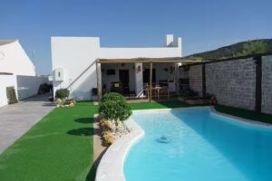 Casa Daniel Montellano