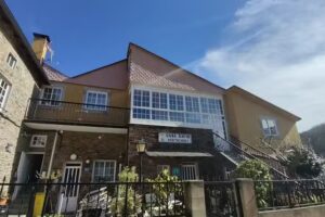 Casa David Triacastela &ndash; Hostal 2 Estrellas