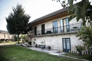 CASA DE 1910. Alojamiento tur&iacute;stico