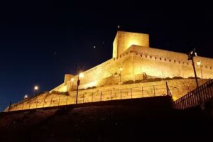 Casa de Acogida para peregrinos, Alcaudete