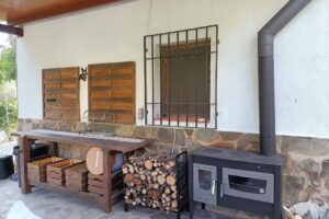 Casa de Adonay, Cahorros de Monachil