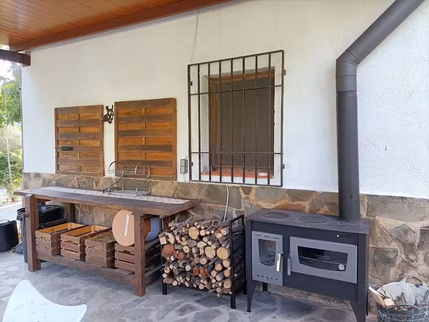 Casa de Adonay, Cahorros de Monachil