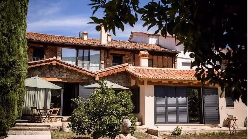 Casa De Aldaca Rural