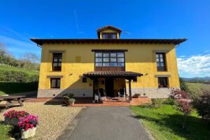 Casa de Aldea El Balc&ograve;n del Profesor