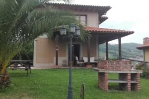 Casa de Aldea El Boo