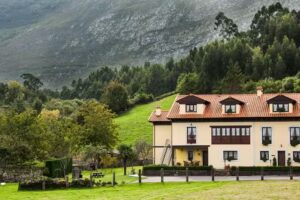 Casa de Aldea El Frade