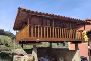 Casa de aldea El Madre&ntilde;eru