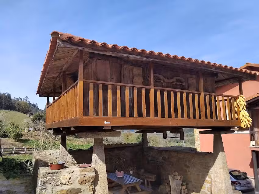 Casa de aldea El Madre&ntilde;eru