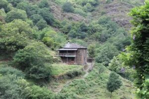 Casa de Aldea El Mazo de Mon &ndash; Pesoz