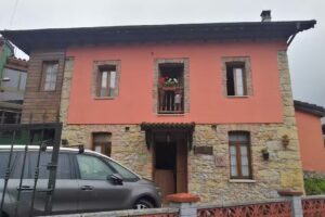 CASA DE ALDEA FONFRIA