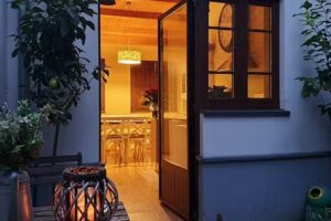 Casa De Aldea La Galea