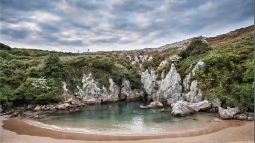 Casa de aldea los manzanales