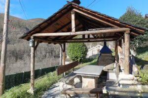 Casa de Aldea Men&eacute;ndez