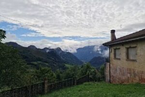 Casa de Aldea Pamirandi