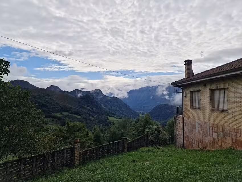 Casa de Aldea Pamirandi