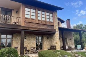 Casa de Aldea Torre-Teyera