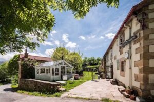 Casa de alquiler completo-La Casa Del Vaquero