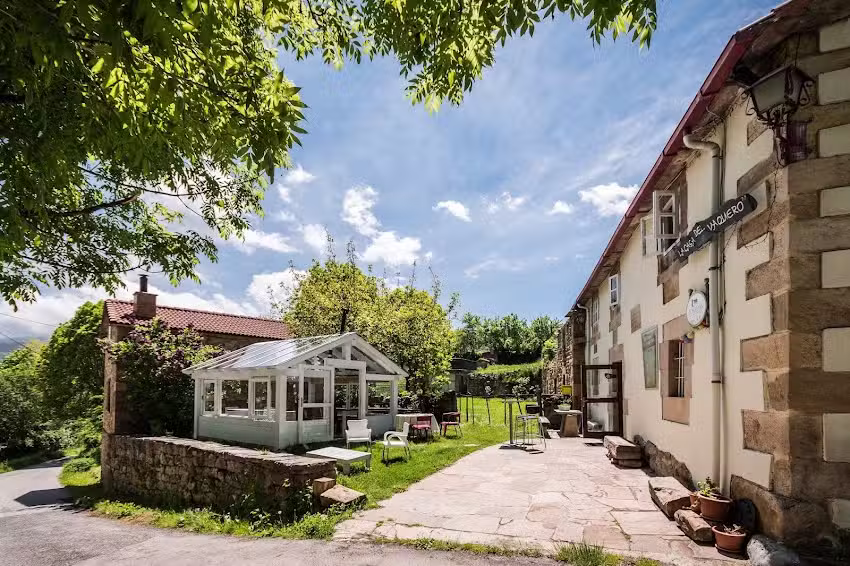 Casa de alquiler completo-La Casa Del Vaquero