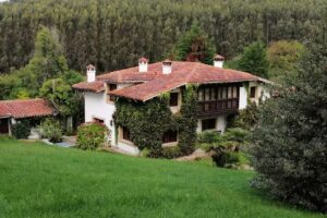 Casa de alquiler La Panera de Rodiles