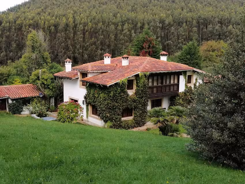 Casa de alquiler La Panera de Rodiles