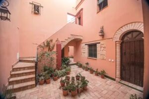 Casa de Arcos Mud&eacute;jar