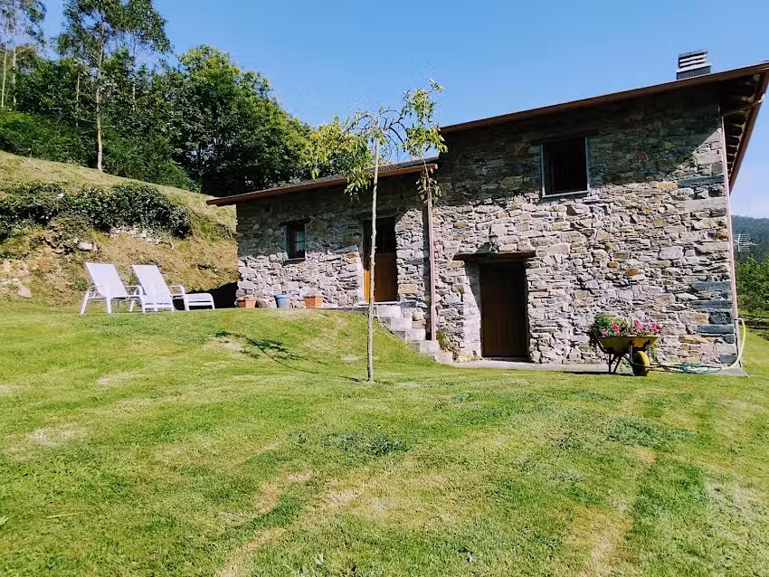 Casa de Atr&aacute;s (Casa rural)