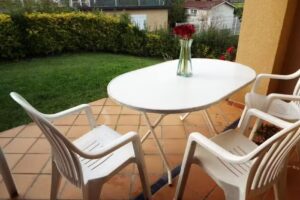 Casa de campo cerca del mar