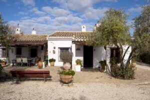Casa de campo La Mejorana