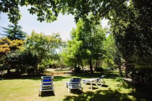 Casa de Campo &laquo;Os Carballos&raquo;