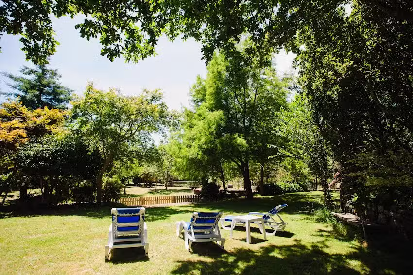 Casa de Campo &laquo;Os Carballos&raquo;